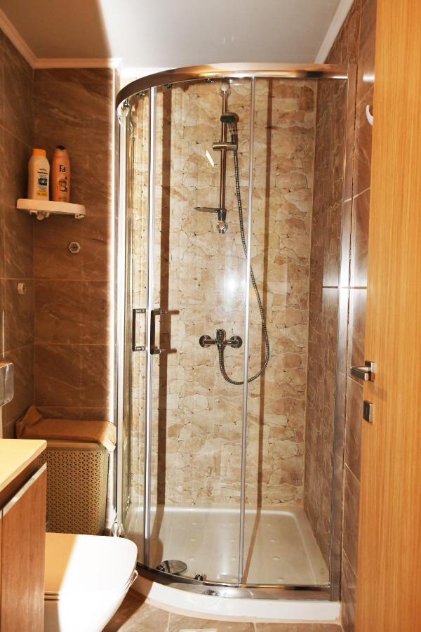 Kavala Port Apartments Zewnętrze zdjęcie