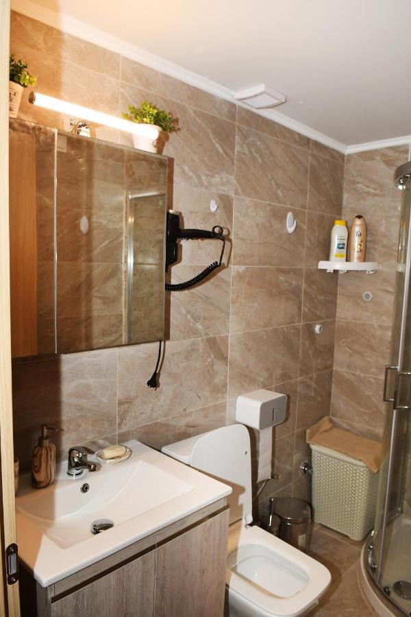 Kavala Port Apartments Zewnętrze zdjęcie