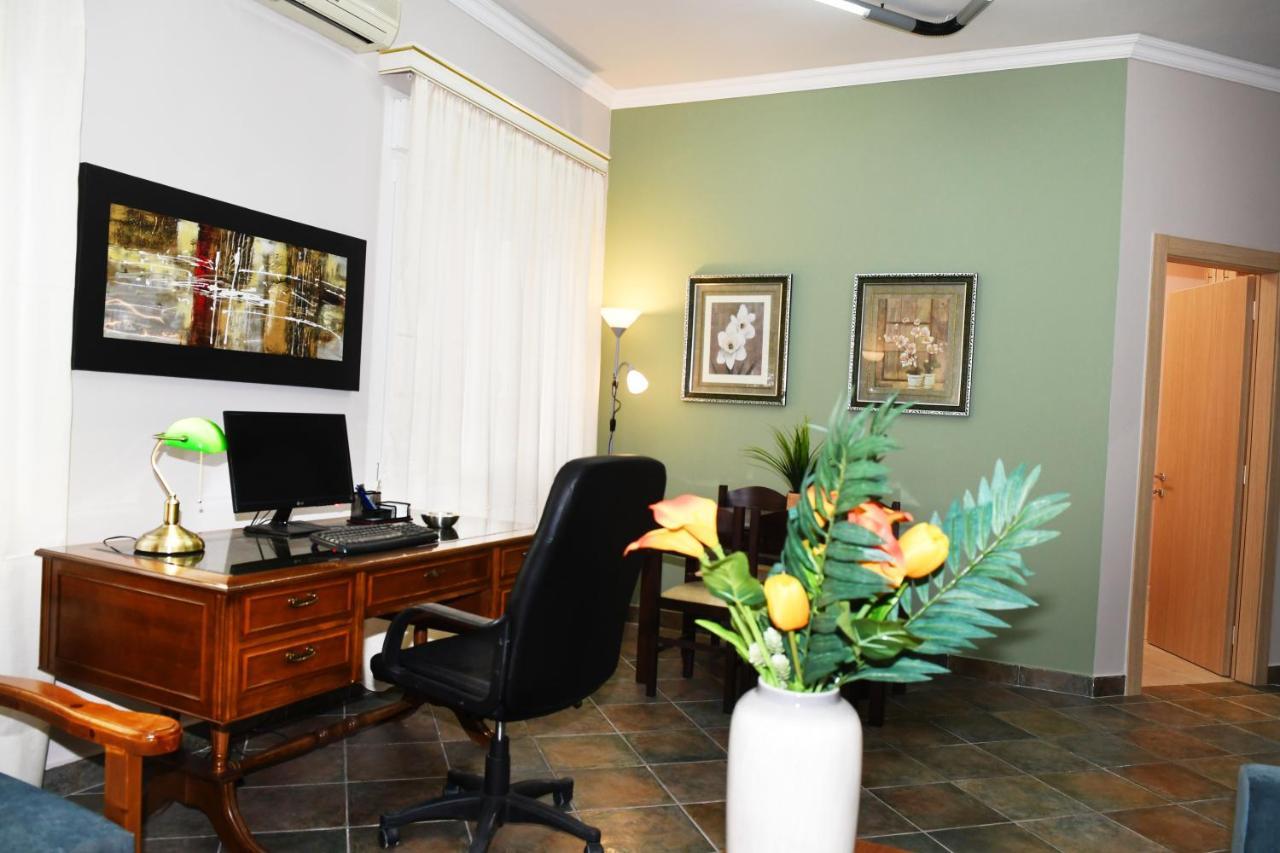 Kavala Port Apartments Zewnętrze zdjęcie