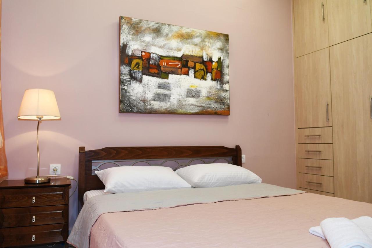 Kavala Port Apartments Zewnętrze zdjęcie