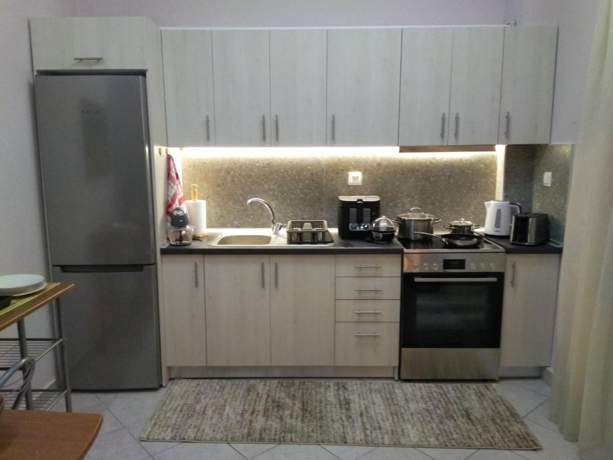 Kavala Port Apartments Zewnętrze zdjęcie
