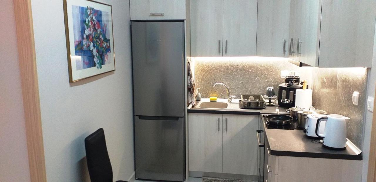 Kavala Port Apartments Zewnętrze zdjęcie