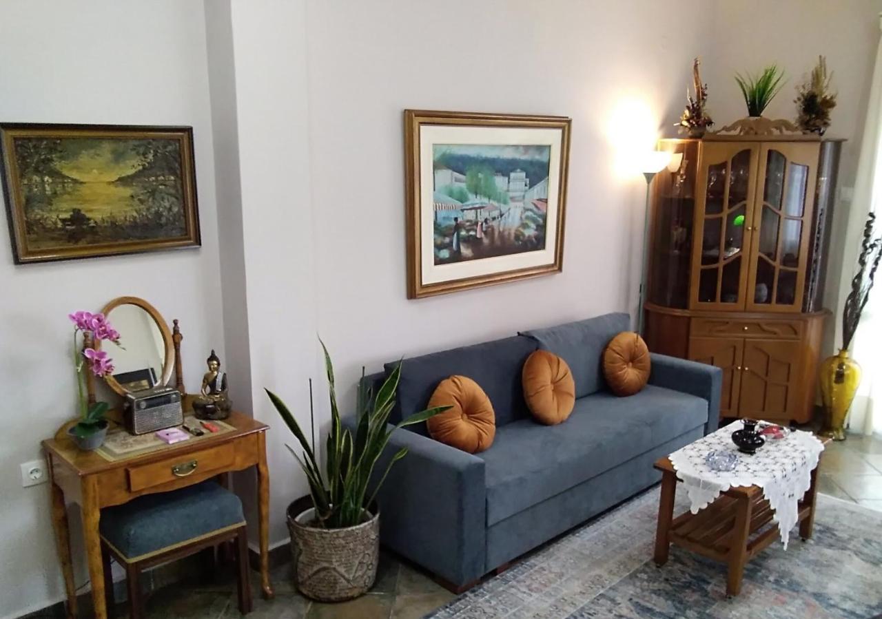 Kavala Port Apartments Zewnętrze zdjęcie