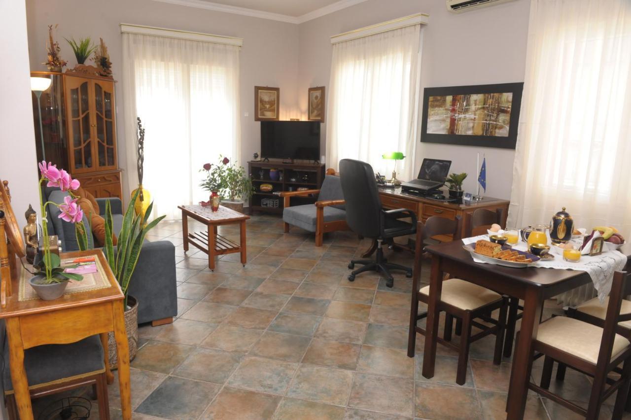 Kavala Port Apartments Zewnętrze zdjęcie