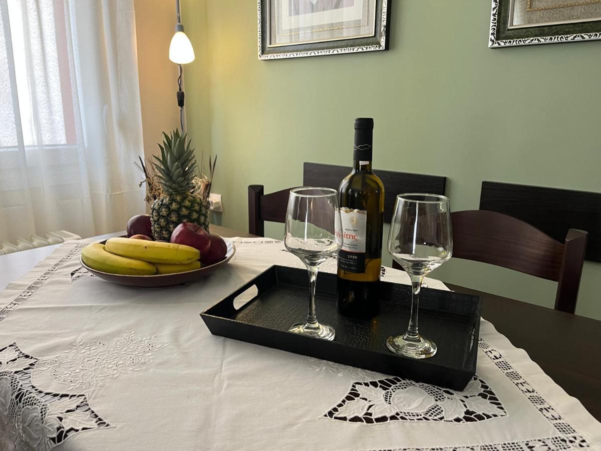 Kavala Port Apartments Zewnętrze zdjęcie
