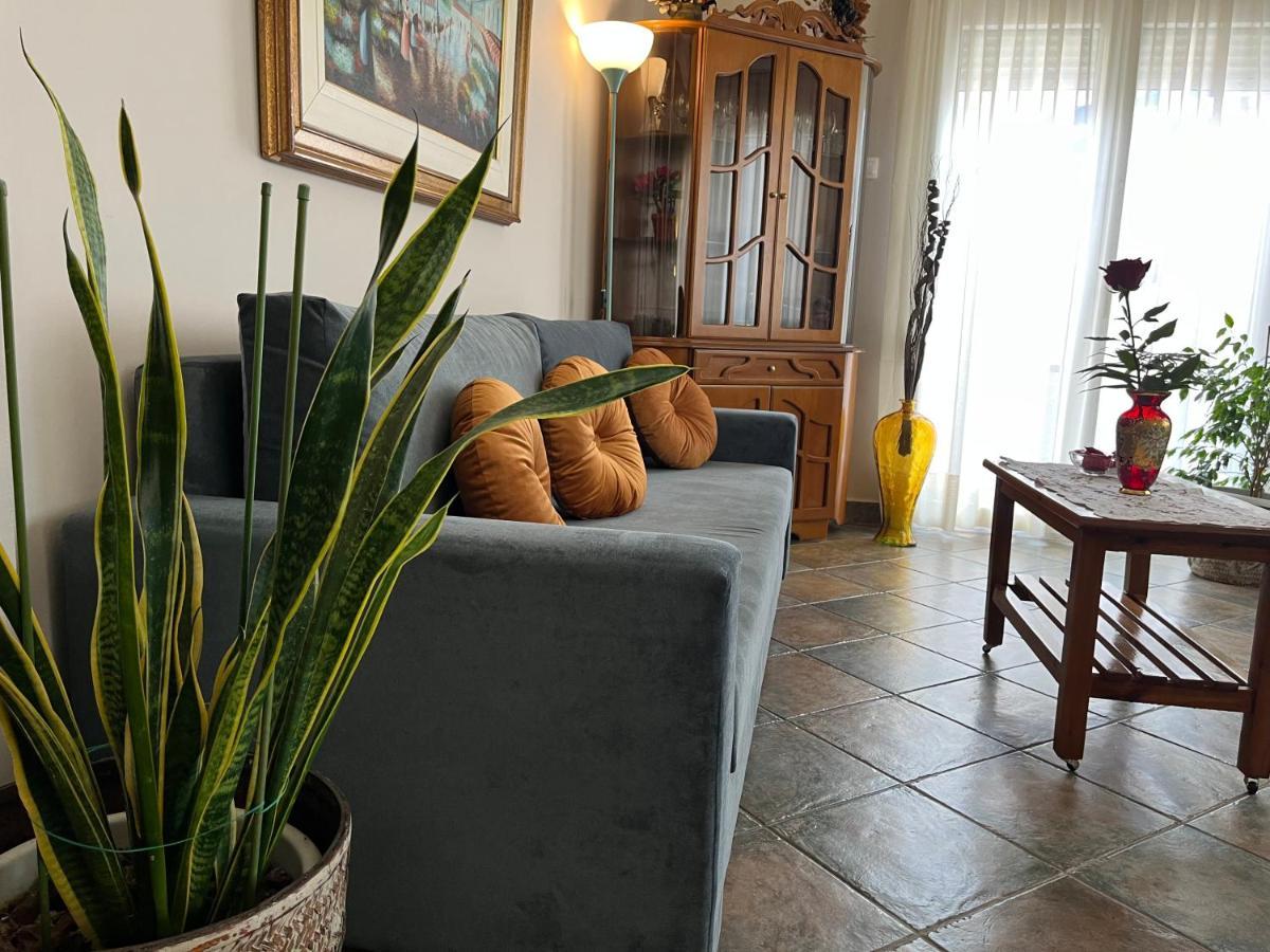 Kavala Port Apartments Zewnętrze zdjęcie