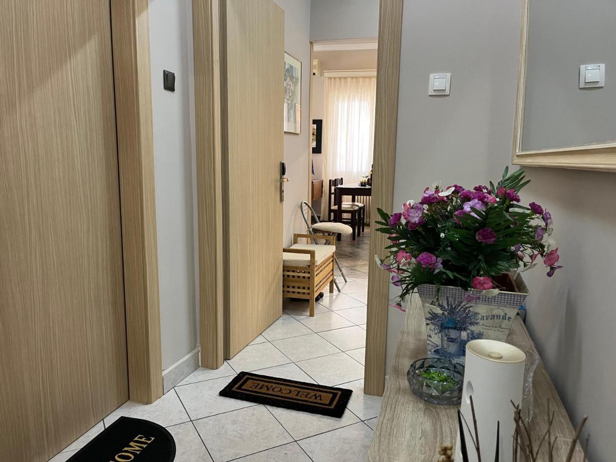 Kavala Port Apartments Zewnętrze zdjęcie