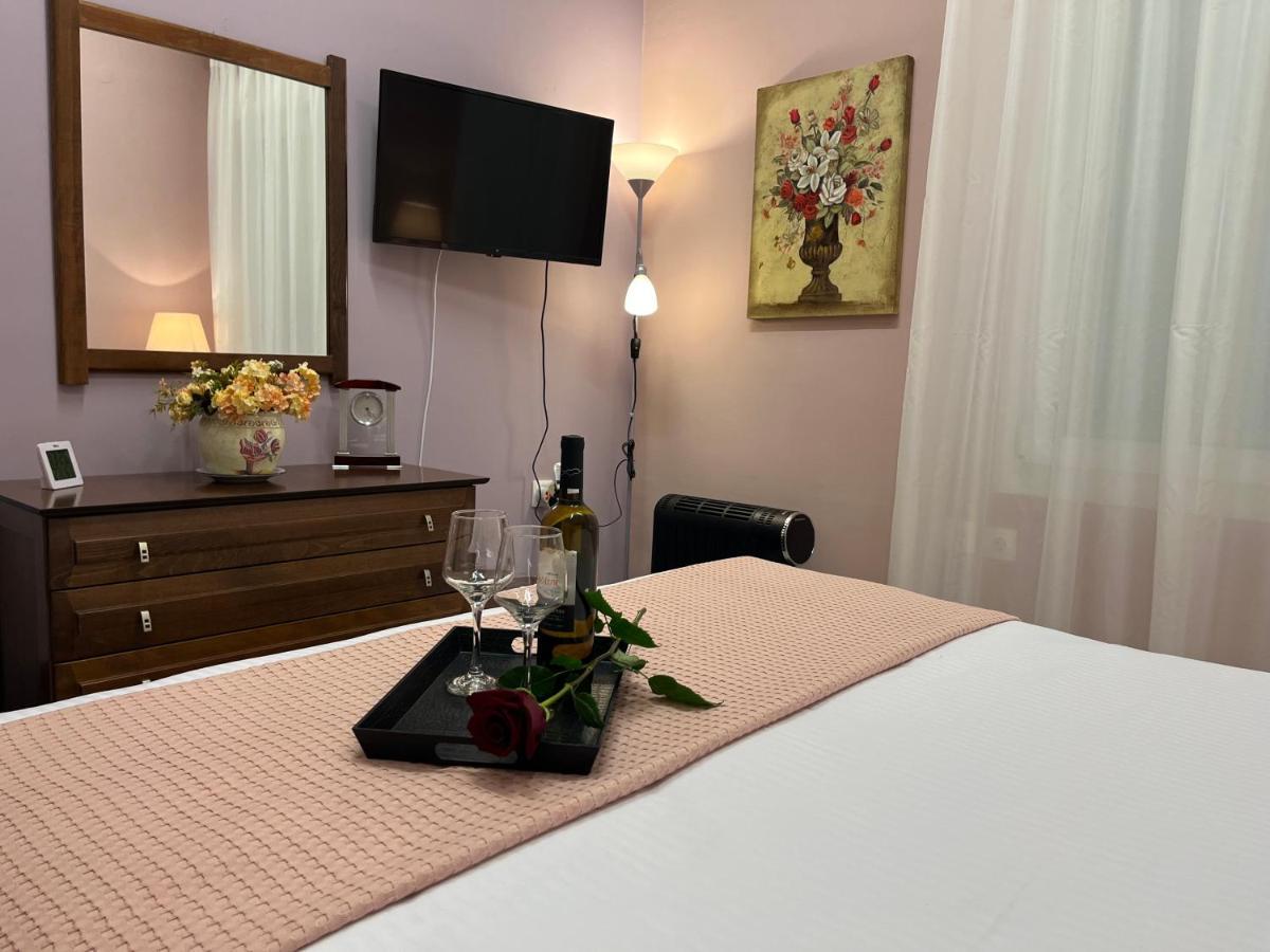 Kavala Port Apartments Zewnętrze zdjęcie