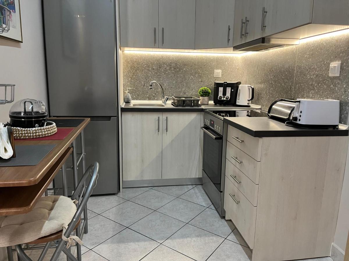 Kavala Port Apartments Zewnętrze zdjęcie