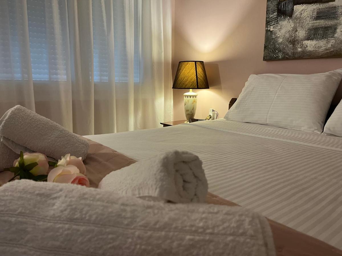Kavala Port Apartments Zewnętrze zdjęcie