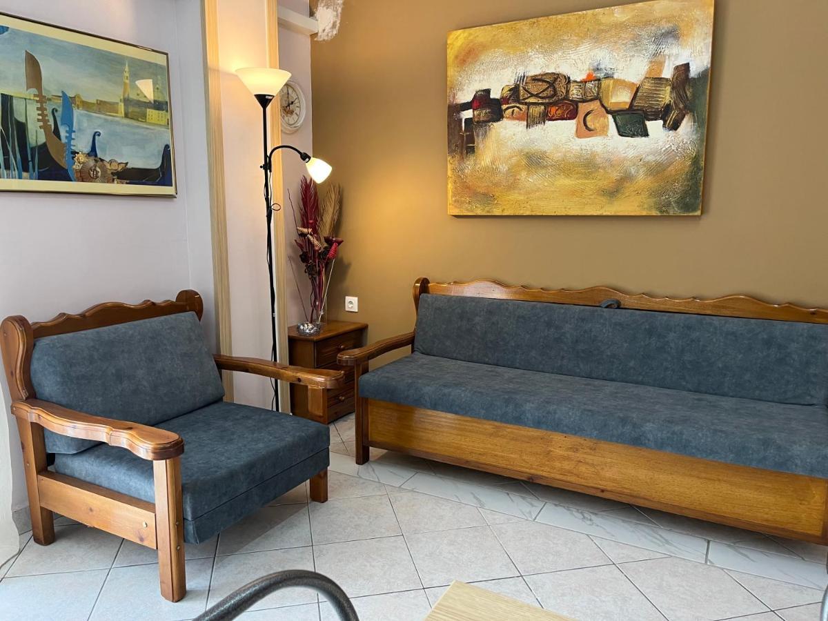 Kavala Port Apartments Zewnętrze zdjęcie