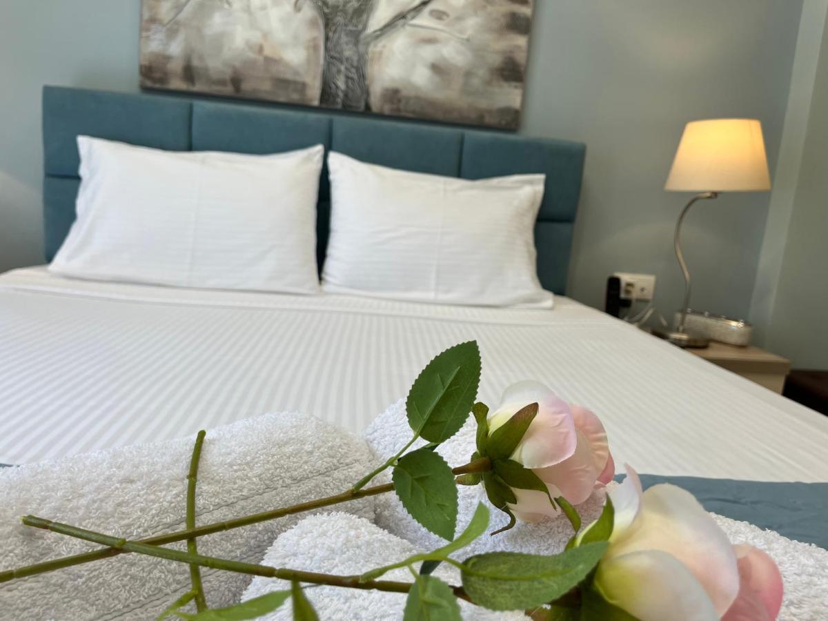 Kavala Port Apartments Zewnętrze zdjęcie