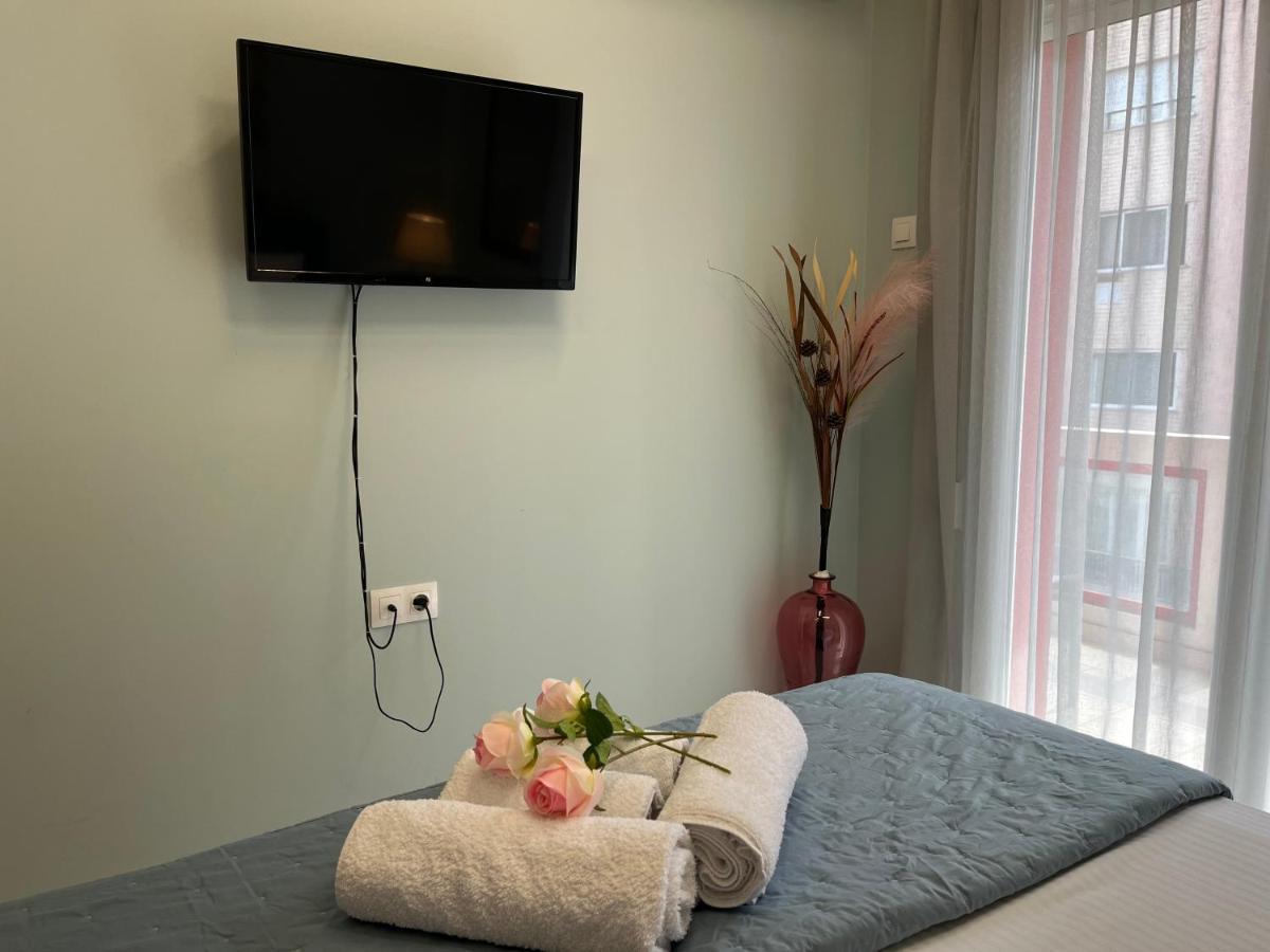 Kavala Port Apartments Zewnętrze zdjęcie