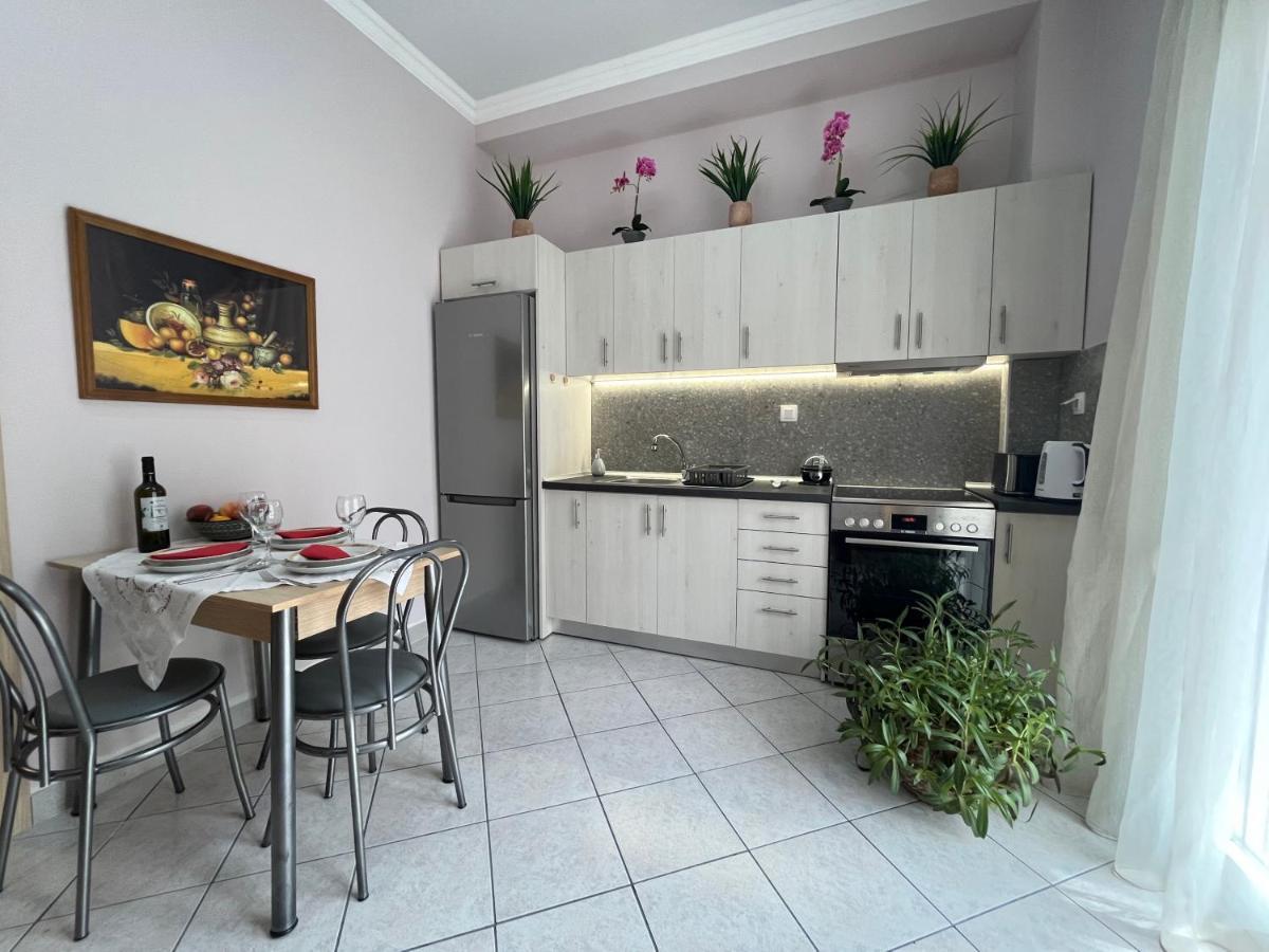Kavala Port Apartments Zewnętrze zdjęcie
