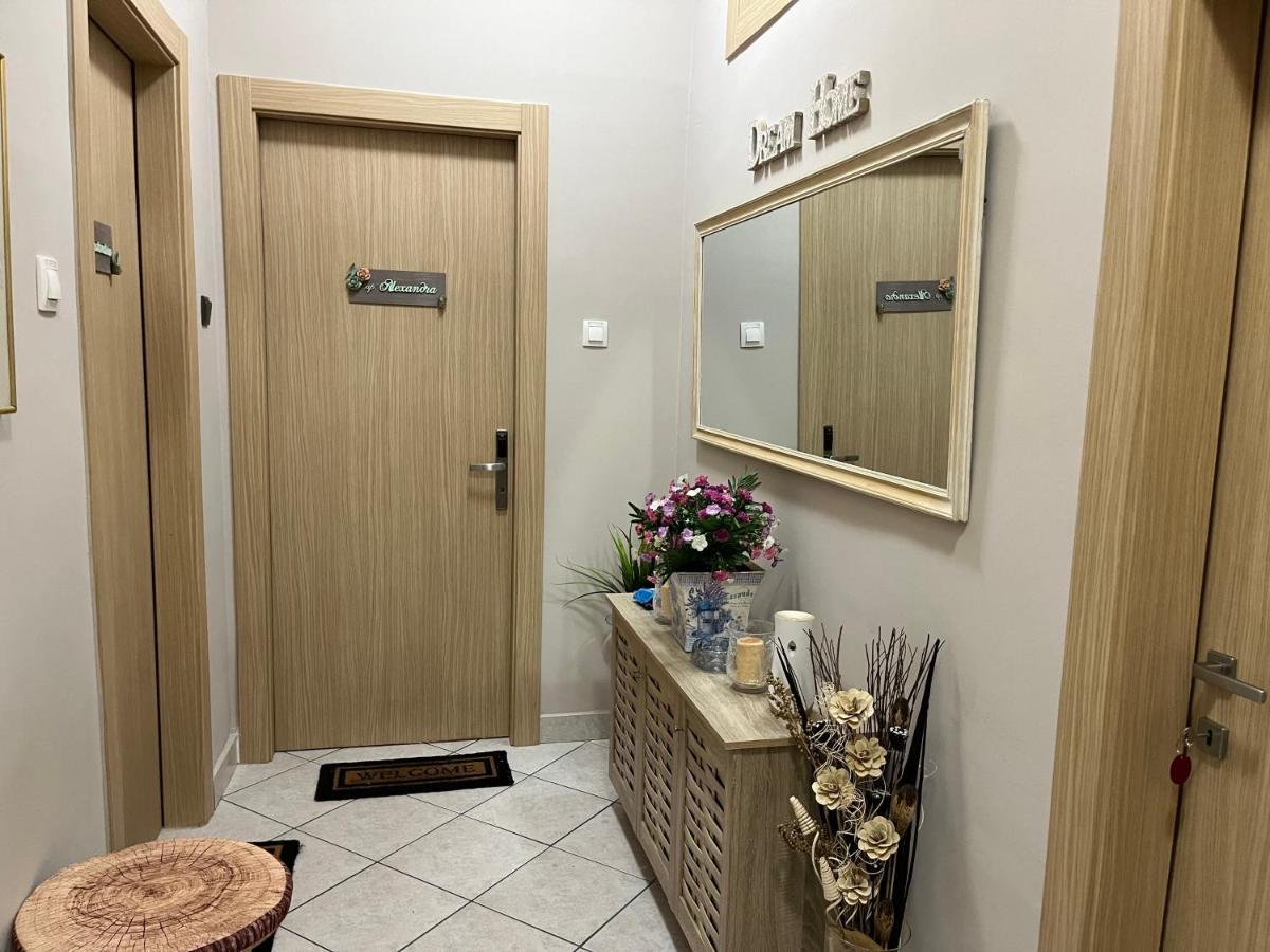 Kavala Port Apartments Zewnętrze zdjęcie