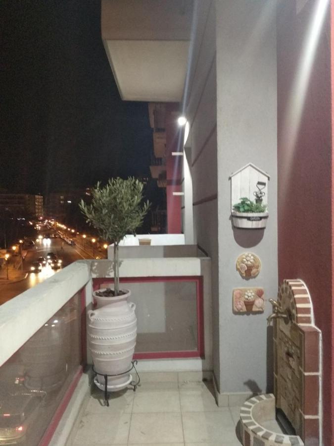 Kavala Port Apartments Zewnętrze zdjęcie